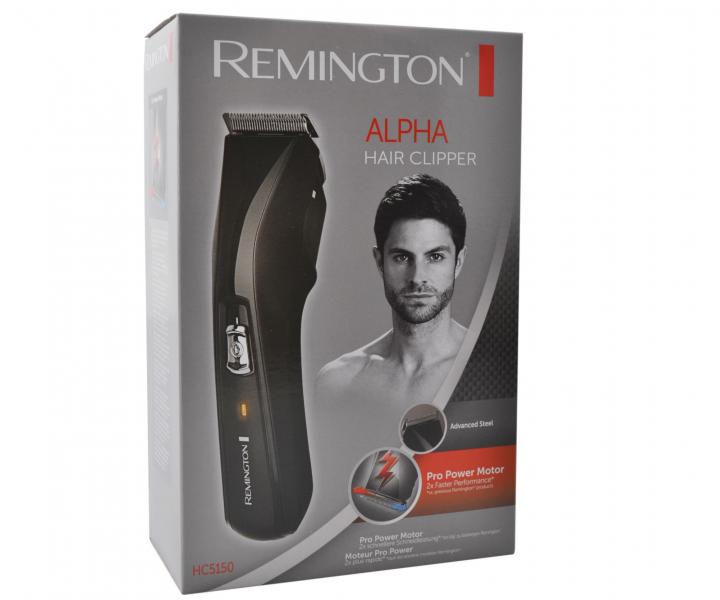 Remington Zastihova vlas Alpha HC5150