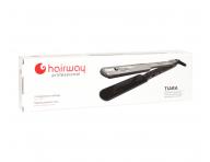 Žehlička na vlasy Hairway Professional Tiara 04192 - šedá