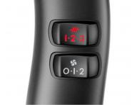 Profesionální fén s ionizátorem Valera Professional Swiss Steel Master Digital - 2200 W, chromový