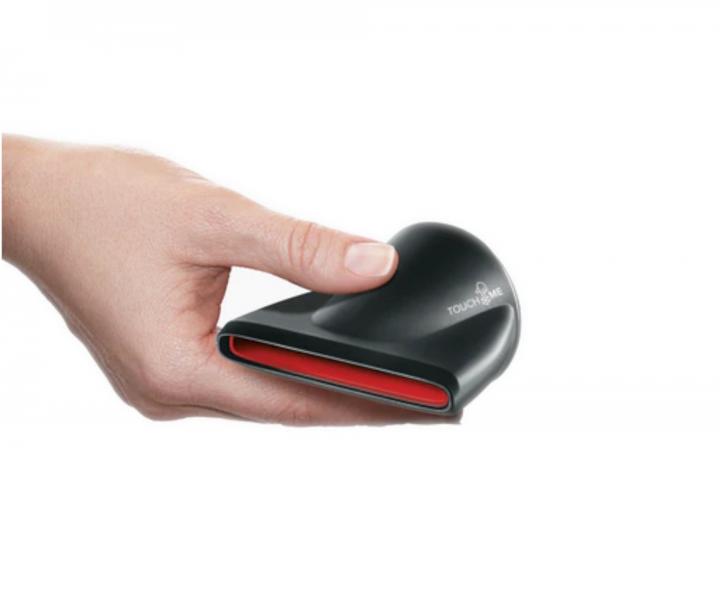 Profesionální fén s ionizátorem Valera Professional Swiss Steel Master Digital - 2200 W, chromový