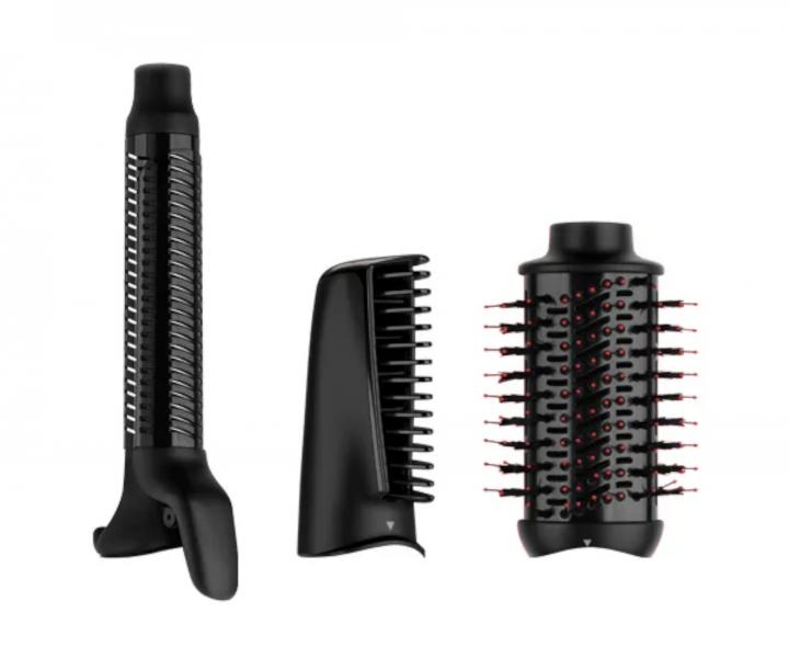 Multifunkční horkovzdušný kartáč Revlon One-Step Blow-Dry Multi Styler RVDR5333E, 1100 W - černý