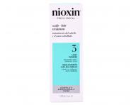 Řada pro mírně řídnoucí barvené vlasy Nioxin System 3