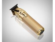 Profesionální konturovací strojek BaByliss Pro FXONE All Metal Skeleton FX799GE - zlatý