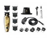 Profesion�ln� konturovac� strojek na vlasy Andis GTX-Exo II M-Force Cordless Trimmer 562170 - zlat�