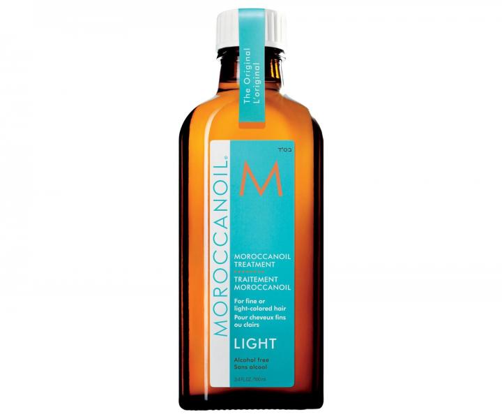 Olejová péče Moroccanoil Treatment