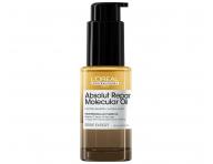 Cestovn� sada pro po�kozen� vlasy Lor�al Professionnel Serie Expert Absolut Repair Molecular Repair & Shine Kit