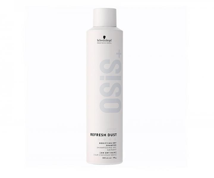 D�rkov� sada pro okam�it� objem vlas� a snadn� roz�es�v�n� Schwarzkopf Professional The Fresh Edit + kosmetick� ta�ka zdarma