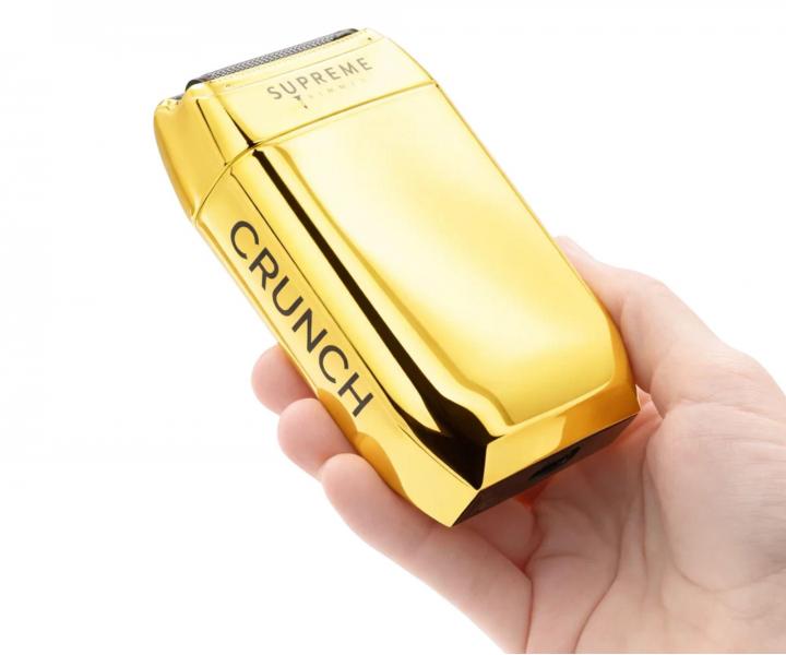 Profesion�ln� plan�etov� strojek Supreme Trimmer Crunch STF602 - zlat�