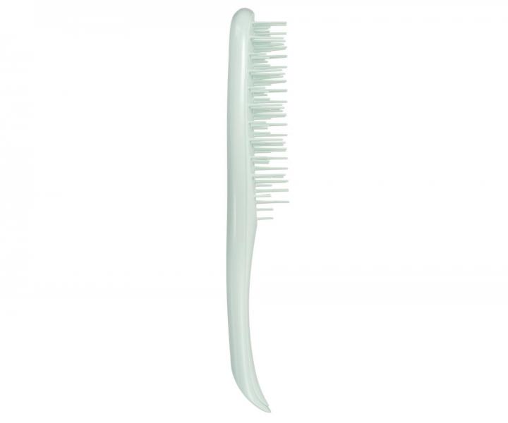 Kartáč na rozčesávání vlasů náchylných k lámání Tangle Teezer The Ultimate Detangler Extra Gentle Eucalyptus Green - zelený