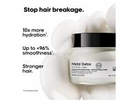 Řada pro barvené a poškozené vlasy L’Oréal Professionnel Serie Expert Metal Detox