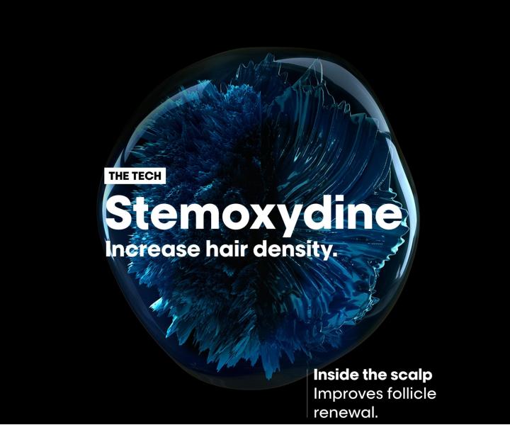 Šampon pro obnovení hustoty vlasů Loréal Professionnel Serioxyl Advanced Shampoo - 300 ml
