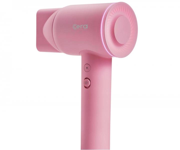 Profesionln fn na vlasy Cera Pro BLDC Dryer - 1600 W, matn rov