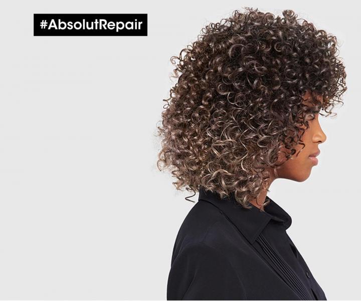 Regenera�n� maska pro po�kozen� vlasy Lor�al Professionnel Serie Expert Absolut Repair - 500 ml
