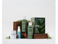 Drkov sada pro vechny typy vlas Neuma Re Neu Revive + svka a sprej zdarma