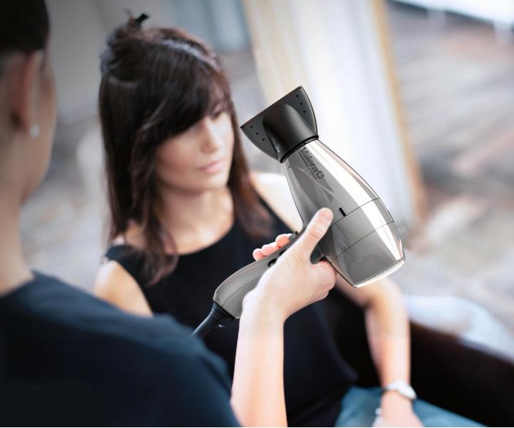 Profesionln fn na vlasy Valera Professional Swiss Nano 9600 - 2100 W, ed