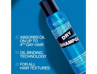 Hloubkov� �istic� such� �ampon Redken Deep Clean Dry Shampoo - 155 ml