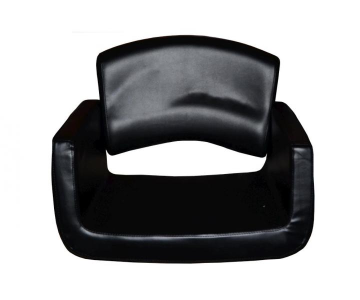 Kade�nick� k�eslo SilverFox 51014, �ern� - II. jakost - k�iv� op�rka