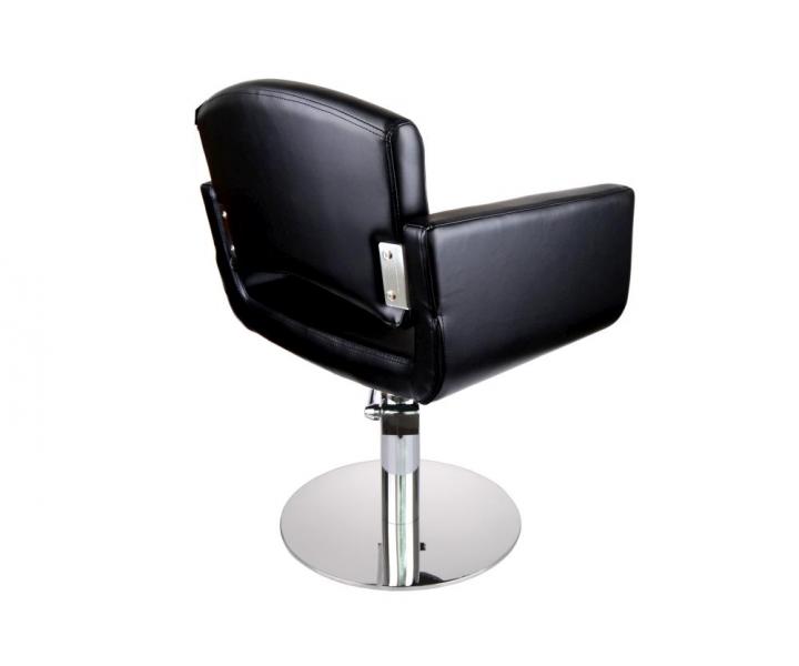 Kade�nick� k�eslo SilverFox 51014, �ern� - II. jakost - k�iv� op�rka