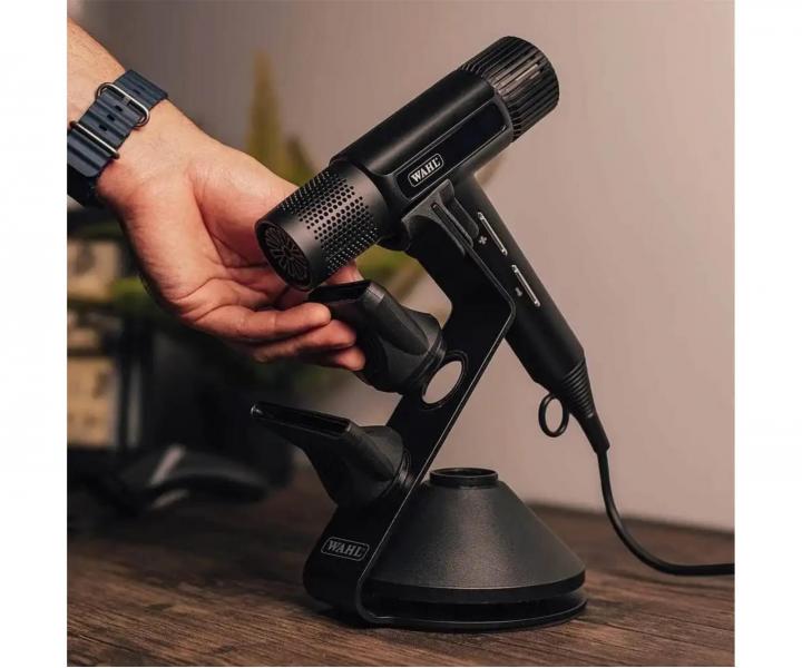 Profesion�ln� f�n na vlasy Wahl Vanquish 4321-4871 LD190X - 1600 W, rose gold + stojan Wahl zdarma