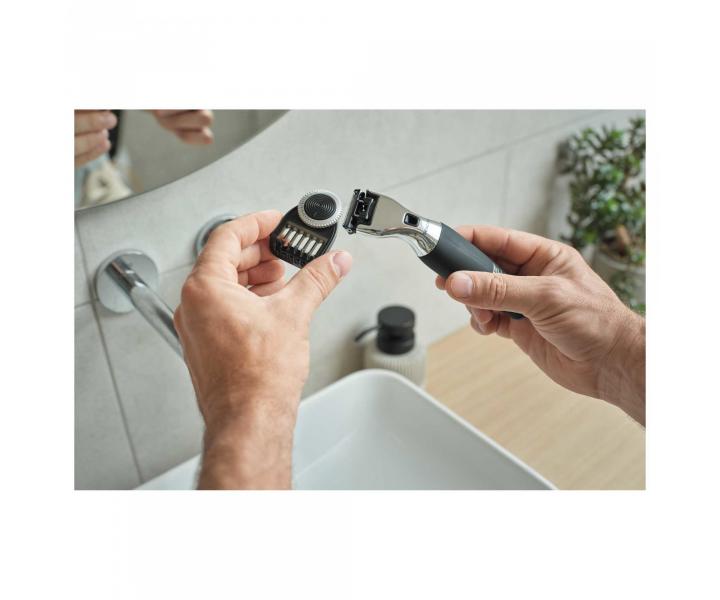 Multifunkn zastihova vous a tla Sencor Multifunction Blade SHP 0460BK - ern