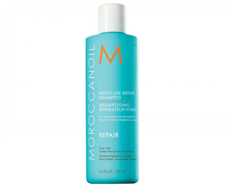 Regeneran ada na vlasy Moroccanoil Repair