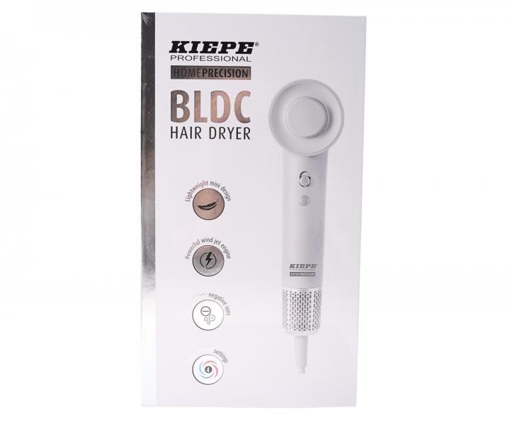 F�n na vlasy Kiepe Professional Home Precision BLDC Hair Dryer - 1100 W, b�l�