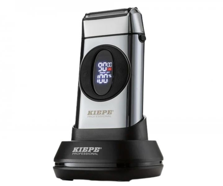 Profesion�ln� plan�etov� holic� strojek Kiepe Professional Shaver 6540.1 - st��brn�