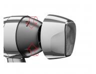 Profesionln fn na vlasy Valera Professional Swiss Nano 9600 - 2100 W, ed