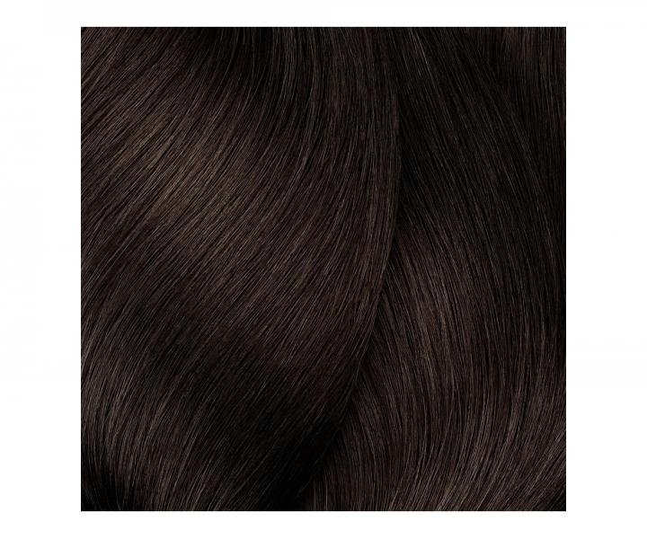 Barva na vlasy Loréal Professionnel Majirel 60 ml - 4.35 hnědá zlatá mahagonová