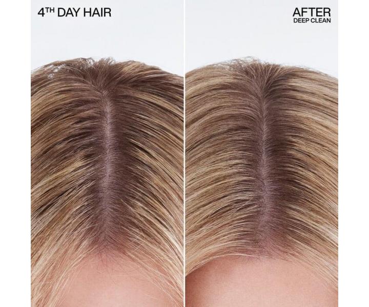 Hloubkov� �istic� such� �ampon Redken Deep Clean Dry Shampoo - 155 ml