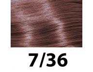Barva na vlasy Subrina Professional Permanent Colour 100 ml - 7/36 středně blond - písková