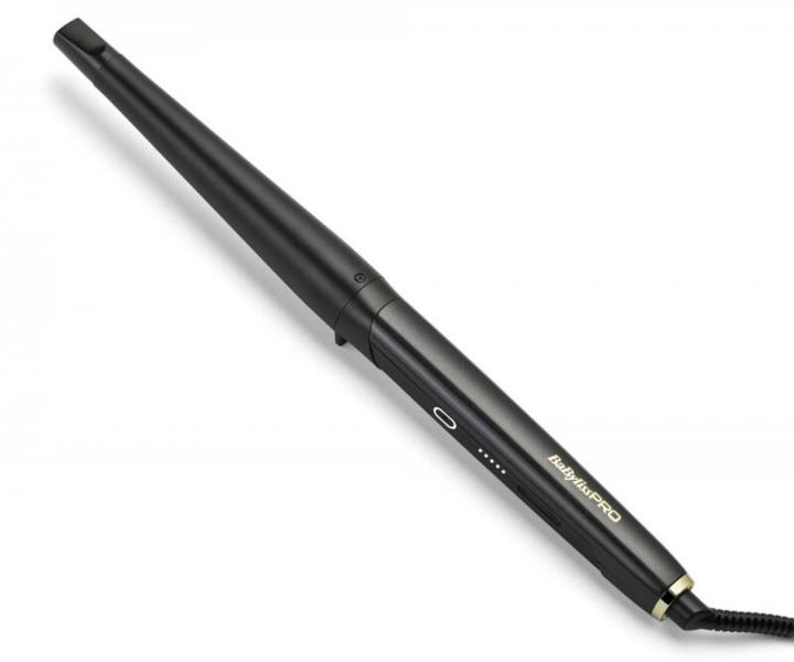 Profesion�ln� k�nick� kulma na vlasy BaByliss Pro Conical Wand BAB2481E - 32-19 mm