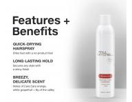 Rychleschnouc� lak na vlasy Paul Mitchell Flexible Hold Hold Me Tight Hairspray - 100 ml