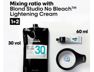 Zesv�tluj�c� kr�m na vlasy Lor�al Professionnel Blond Studio No Bleach Lightening Cream 4 - 60 ml
