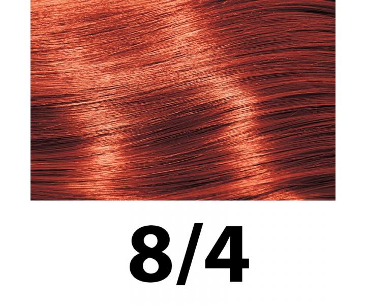 Barva na vlasy Subrina Professional Permanent Colour 100 ml - 8/4 svtl blond - mdn