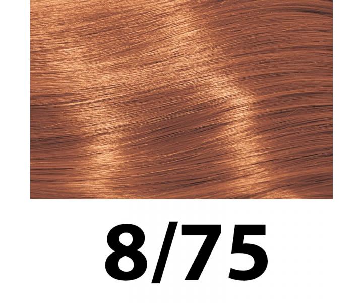 Barva na vlasy Subrina Professional Permanent Colour 100 ml - 8/75 svtl blond - korlov