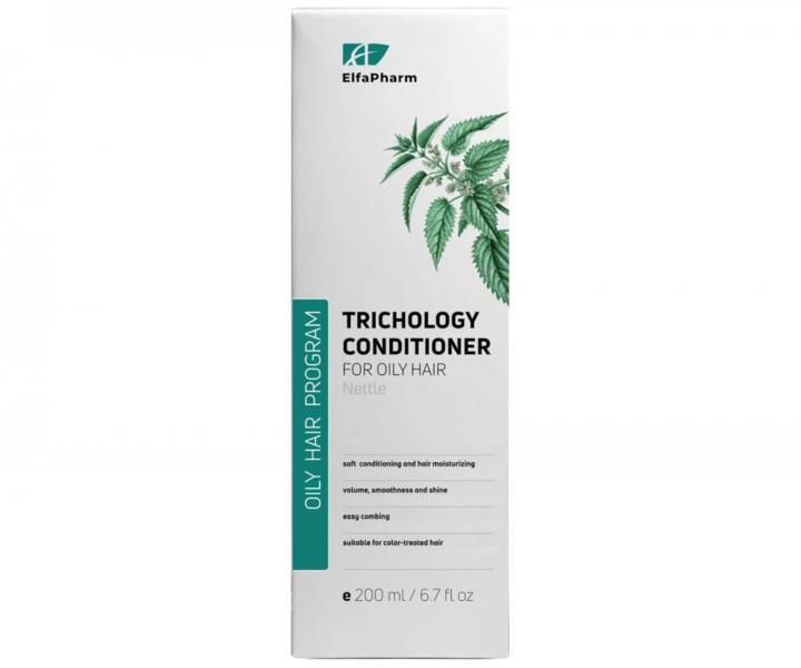 Trichologick� kondicion�r pro mastn� vlasy Elfa Pharm Trichology Conditioner For Oily Hair - 200 ml