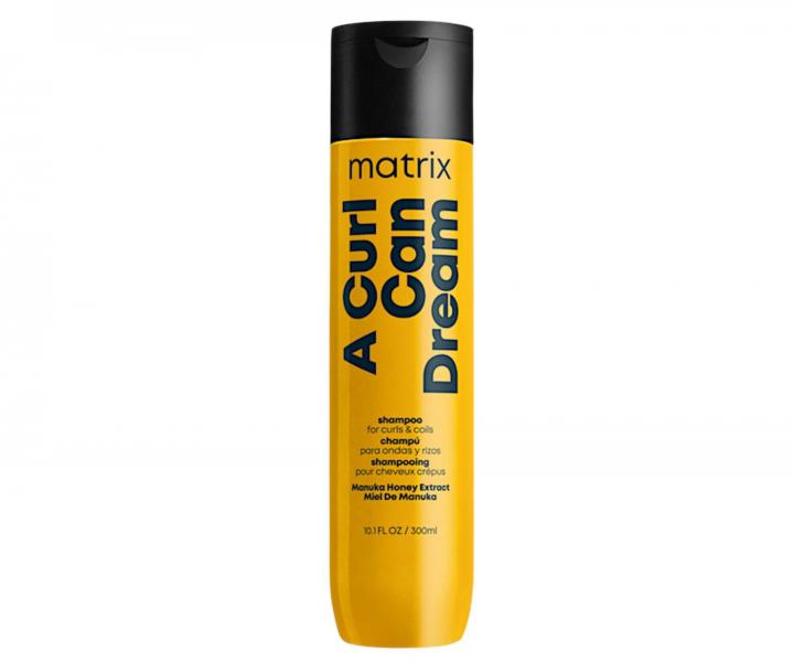 D�rkov� sada pro vlnit� a kudrnat� vlasy Matrix A Curl Can Dream Castle
