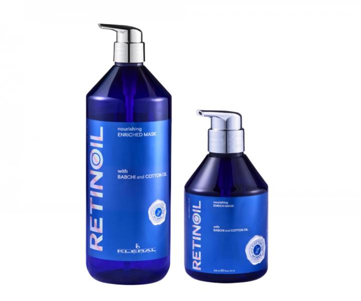 Regenera�n� �ada pro such� a po�kozen� vlasy Kl�ral System Retinoil