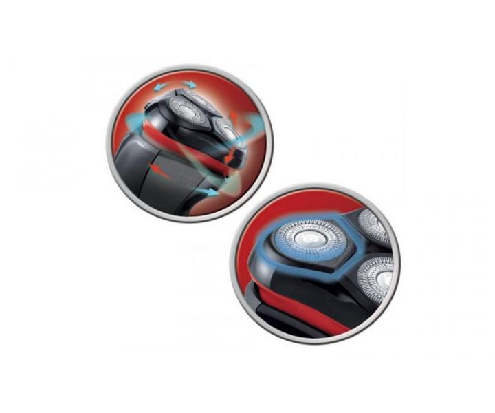 Rotační holicí strojek Remington Power Series AquaPlus PR1350