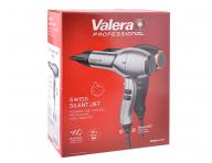 Profesionální fén na vlasy Valera Swiss Silent Jet 8700 - 2400 W, chromový