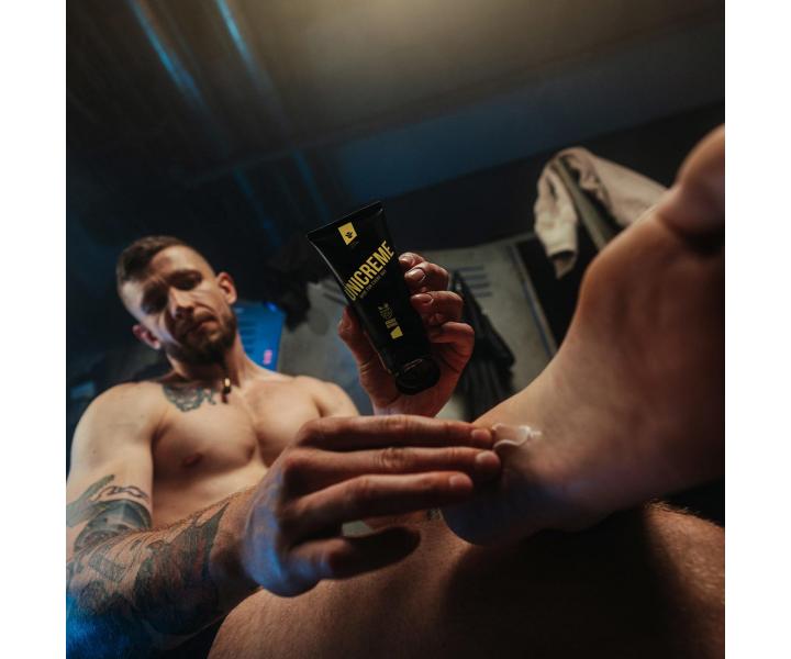 Univerzální krém pro muže Angry Beards Unicreme Jack Saloon - 75 ml