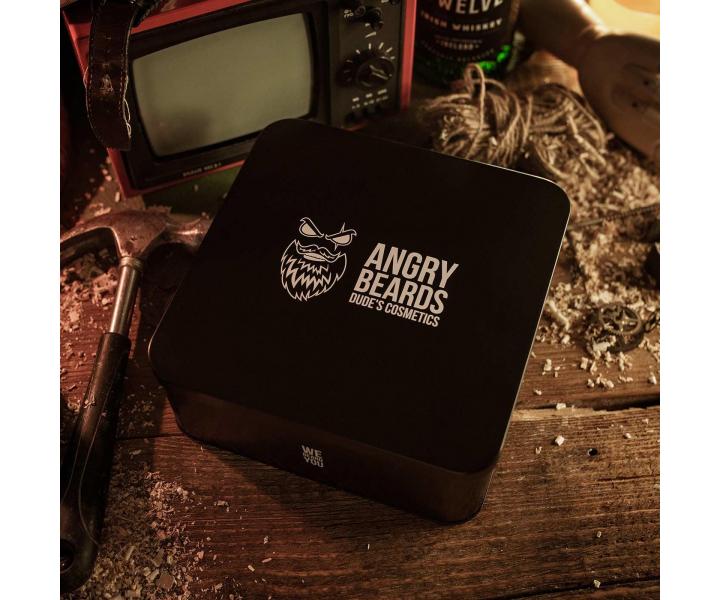 Pánská dárková sada pro úpravu vousů Angry Beards Big Saloon