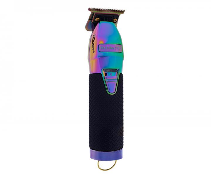 Profesionální konturovací strojek BaByliss Pro Boost+ SkeletonFX - duhový