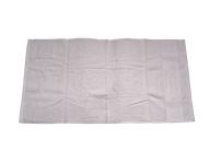 Bavlněný ručník Pirates of the Barbertime Towel With Barbertime Logo 50 x 90 cm - bílý
