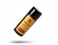 Pudr pro zakrytí řídnoucích vlasů Barbertime Hair Building Keratin Fiber - 21 g, světle hnědý