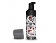 Pnov vosk pro objem a definici vlas Barbertime Foam Wax - 150 ml