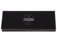 Kadeřnické nůžky Sibel Cisoria Class S55 5,5" stříbrné