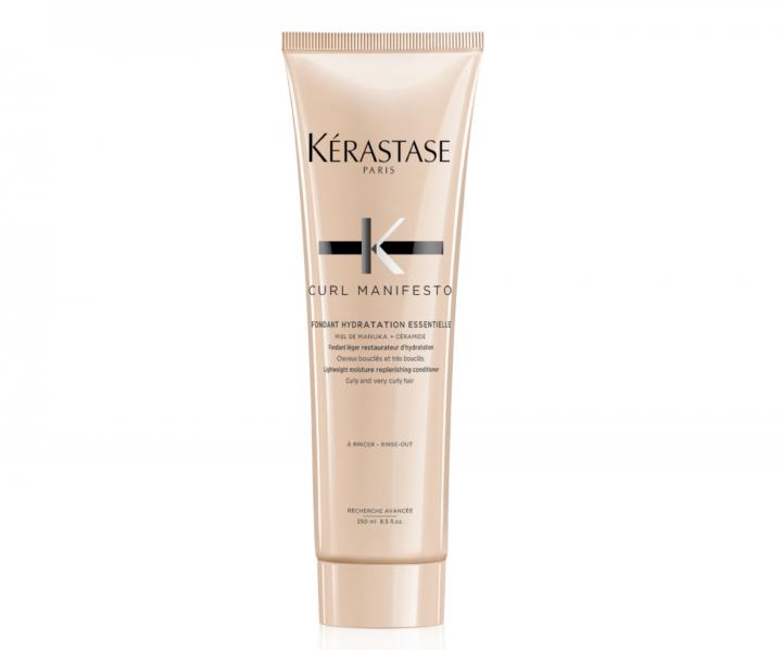 Drkov sada pro vlnit a kudrnat vlasy Krastase Curl Manifesto