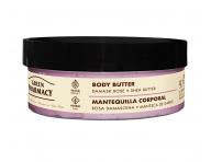 Tělové máslo s damašskou růží a bambuckým máslem Green Pharmacy Body Butter - 200 ml